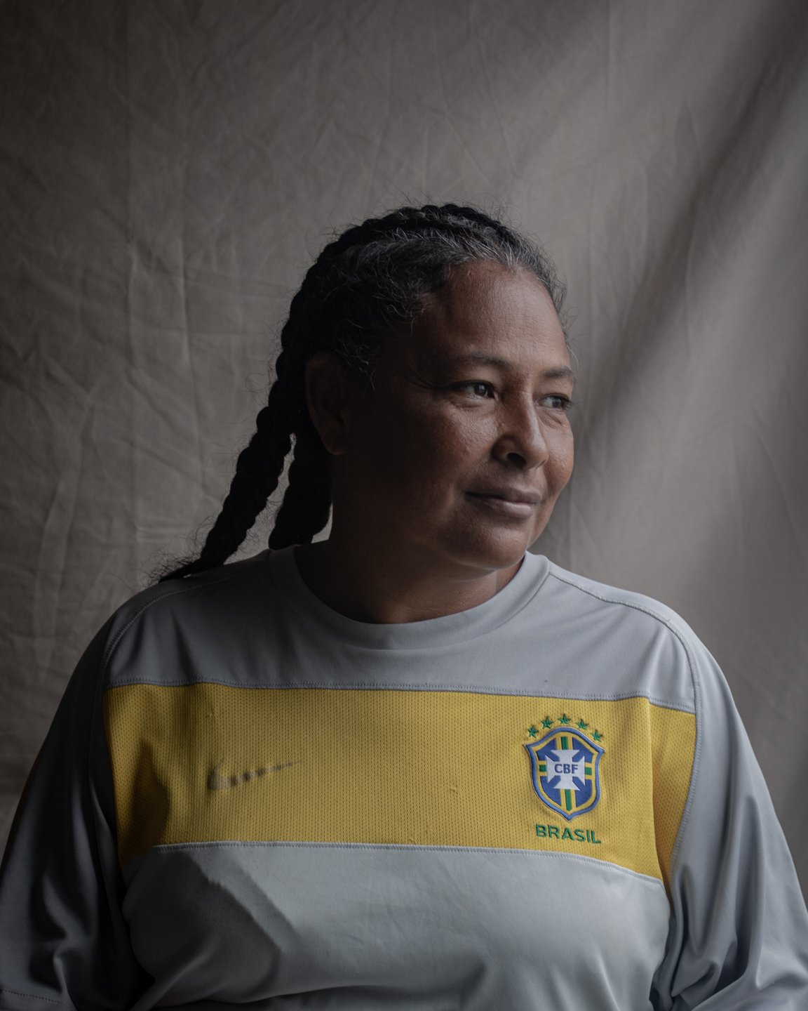 Lilia Betzaida Vargas Gomez left behind a son, siblings, and her mother and father in Venezuela. "We no longer had adequate food," she said.