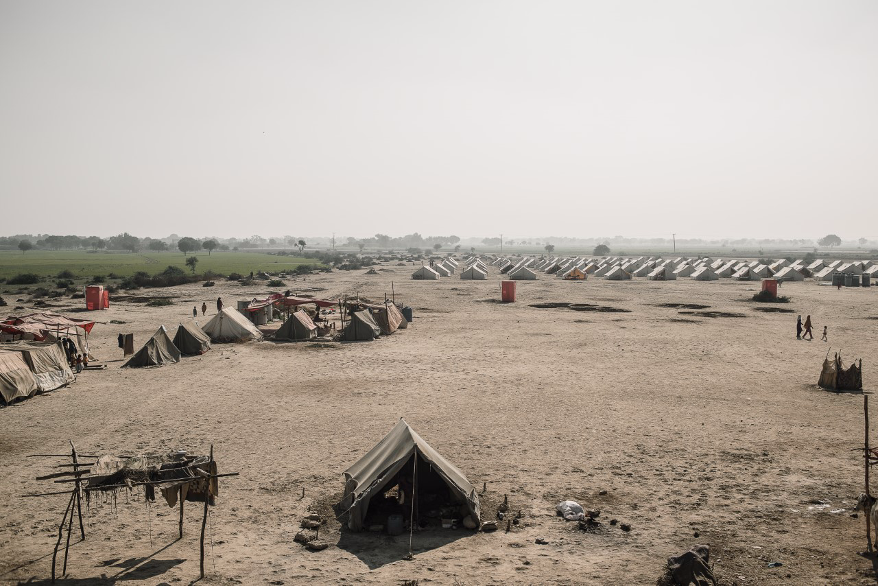 flooding consequences in Pakistan