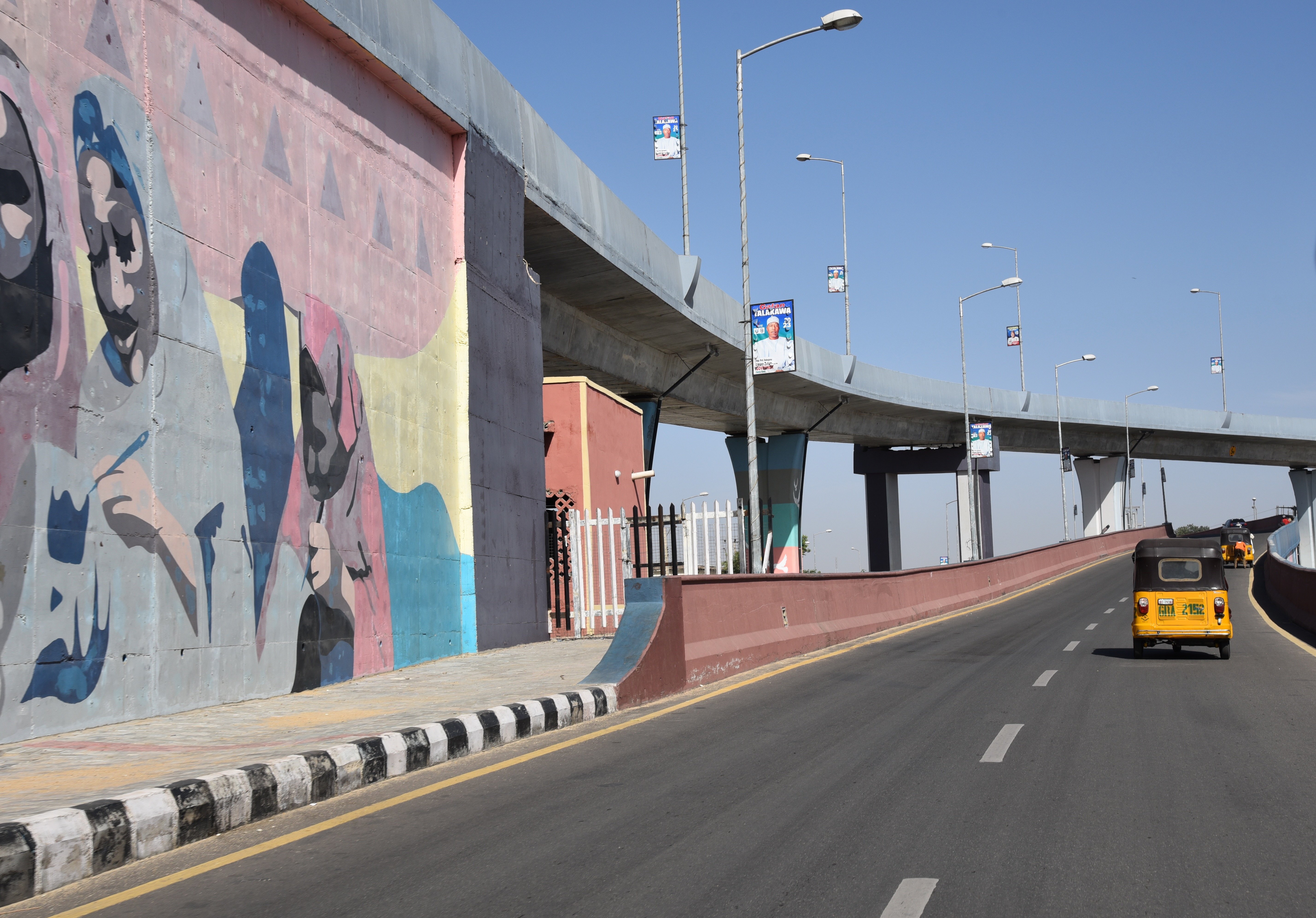 The Borno State government’s development plan aims to rebuild after 13 years of war. 