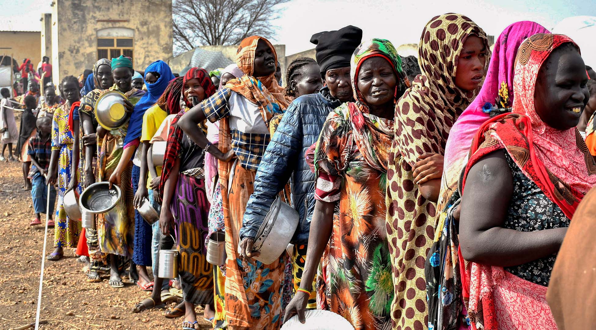 The New Humanitarian South Sudanese Returnees Face Hard Homecoming 