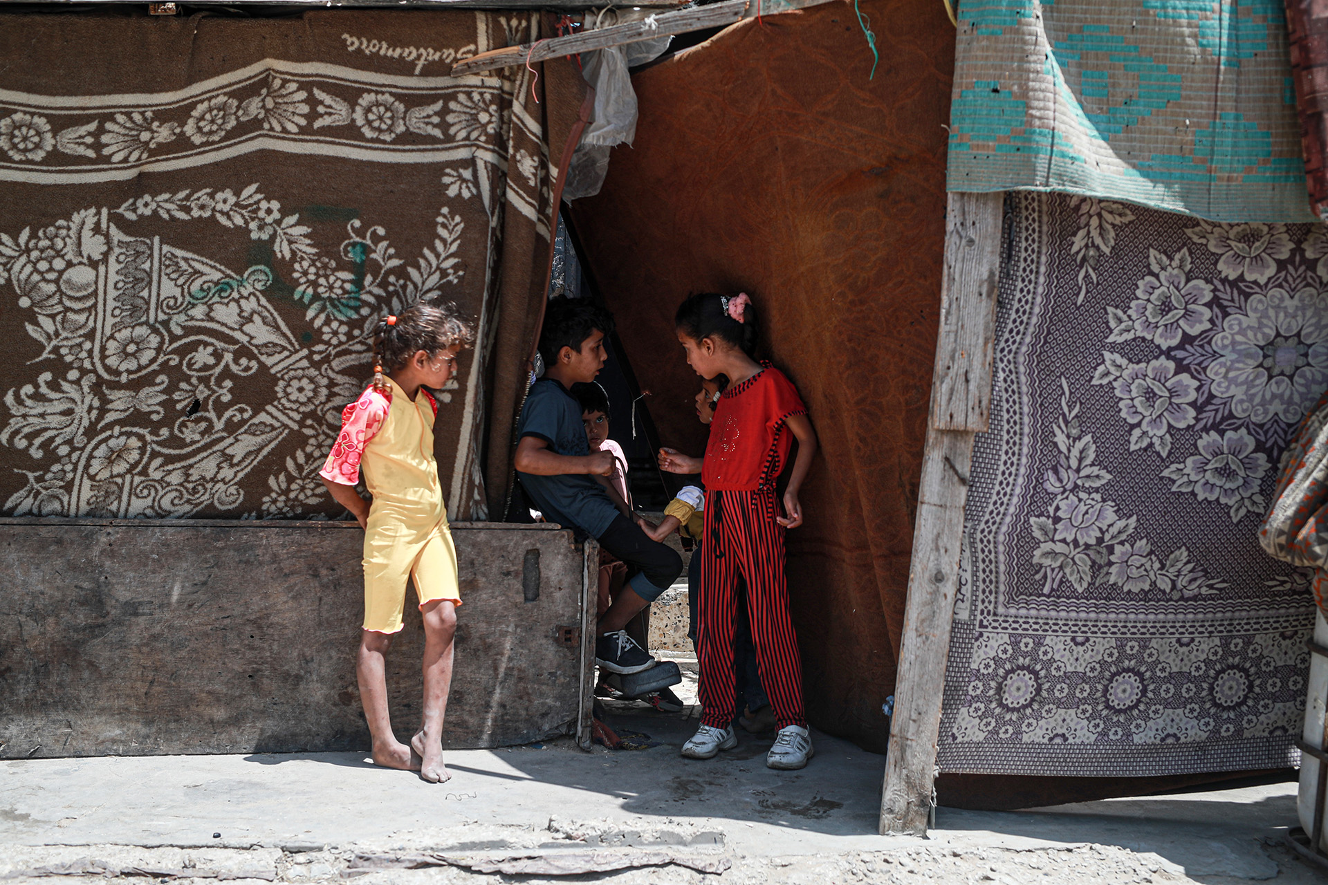 Snapshots: A Palestinian photographer captures life in Gaza