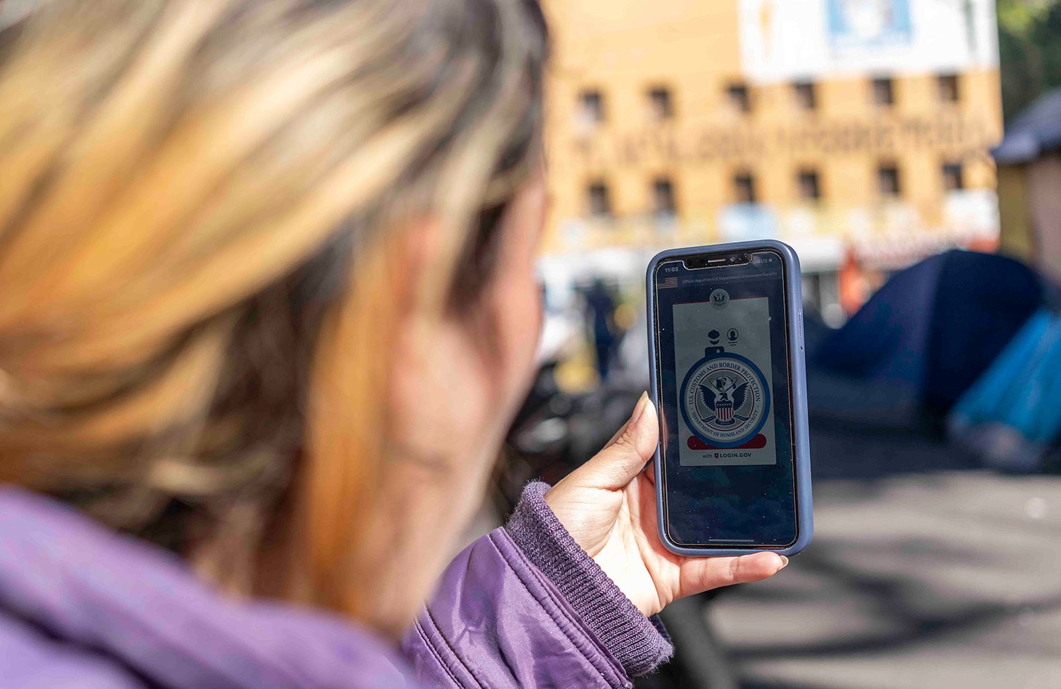 When the administration of US President Donald Trump shut down the cellphone application used to schedule asylum appointments in the US on 20 January, around 270,000 people were left stranded in Mexico.