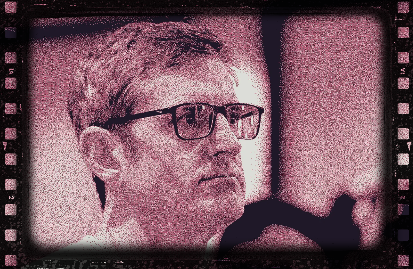 Louis Theroux during a press conference at Nobu Hotel London Portman Square, London. Picture date: Wednesday March 29, 2023.