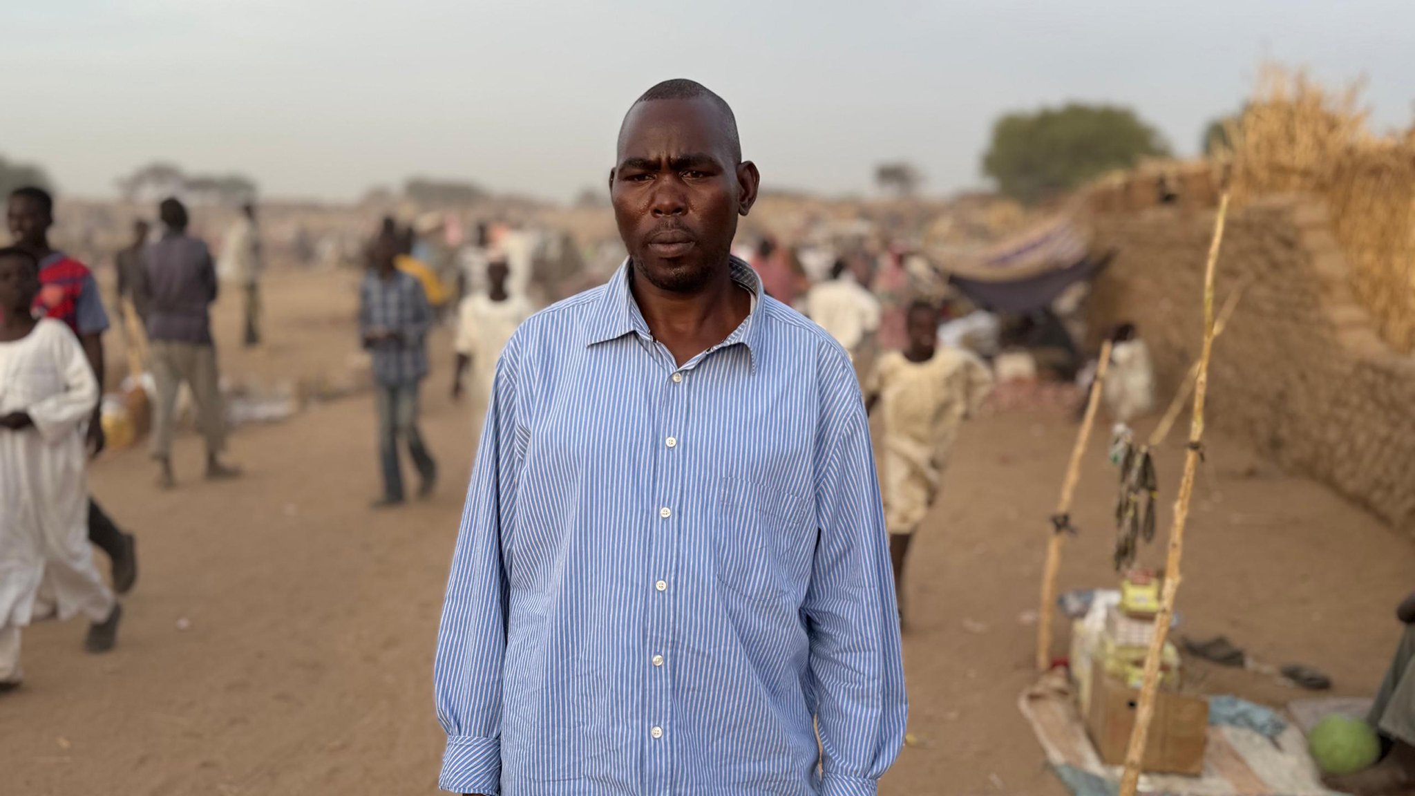 Adam Regal, a spokesperson for the General Coordination of Displaced Persons and Refugees in Darfur said “urgent and immediate action” is required from international aid groups and foreign governments to support communities in Tawila.