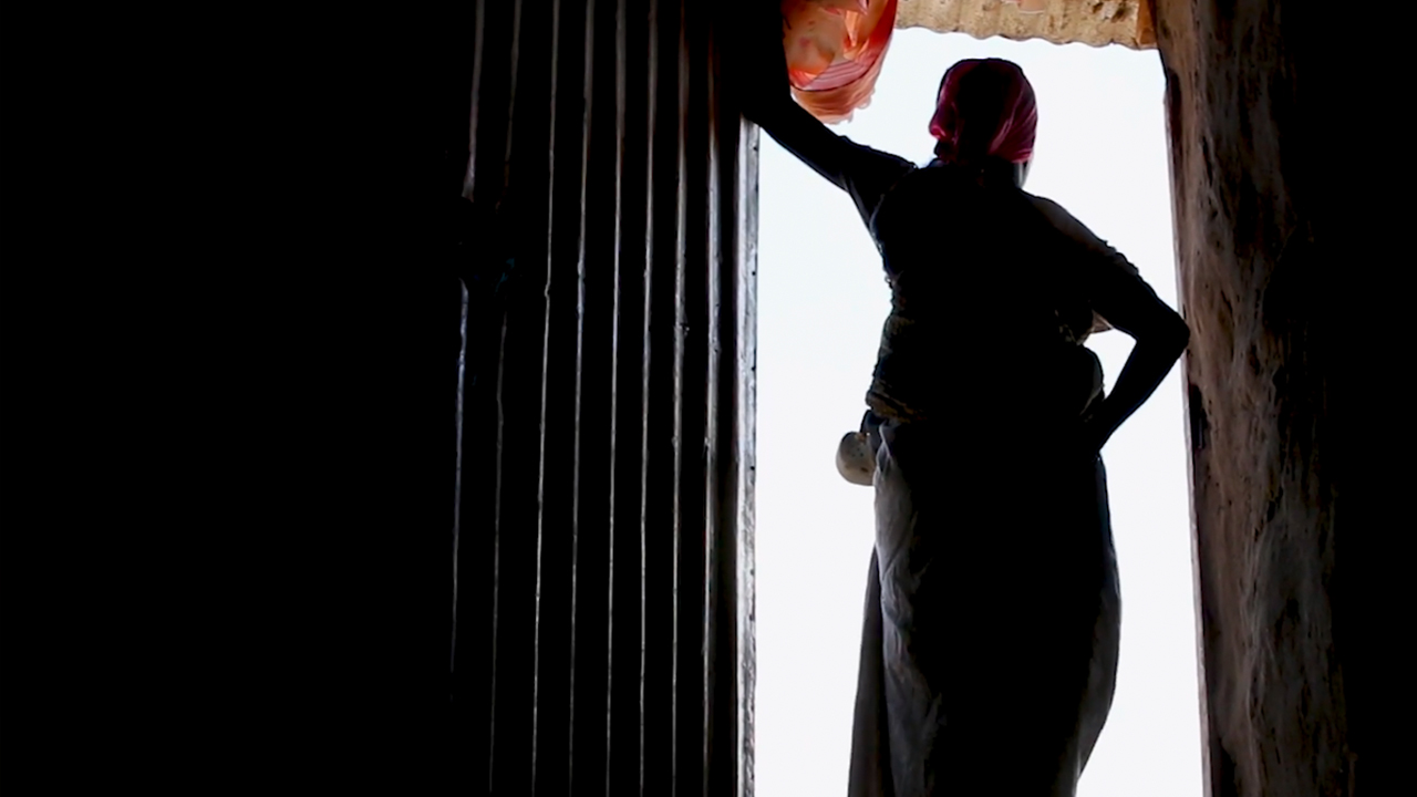 Kakuma Poetry Poem Header "Category 3"