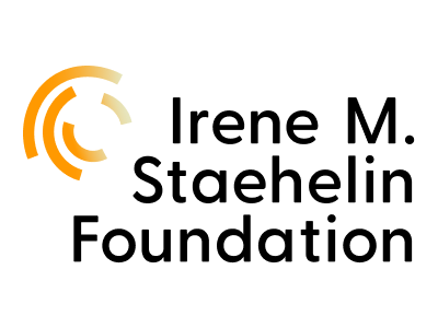 Logo of Irene M. Staehelin Foundation