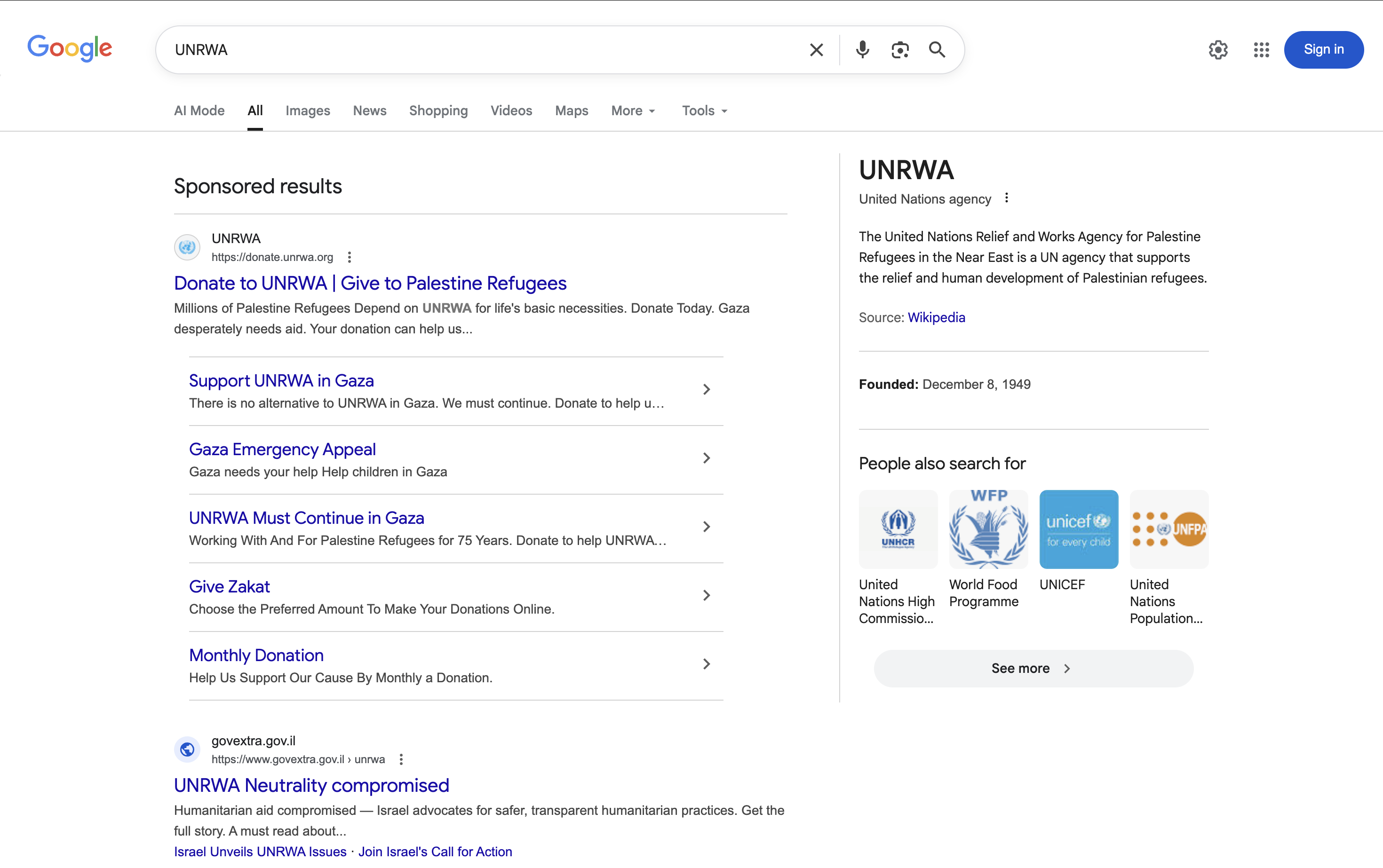 PIC2UNRWA