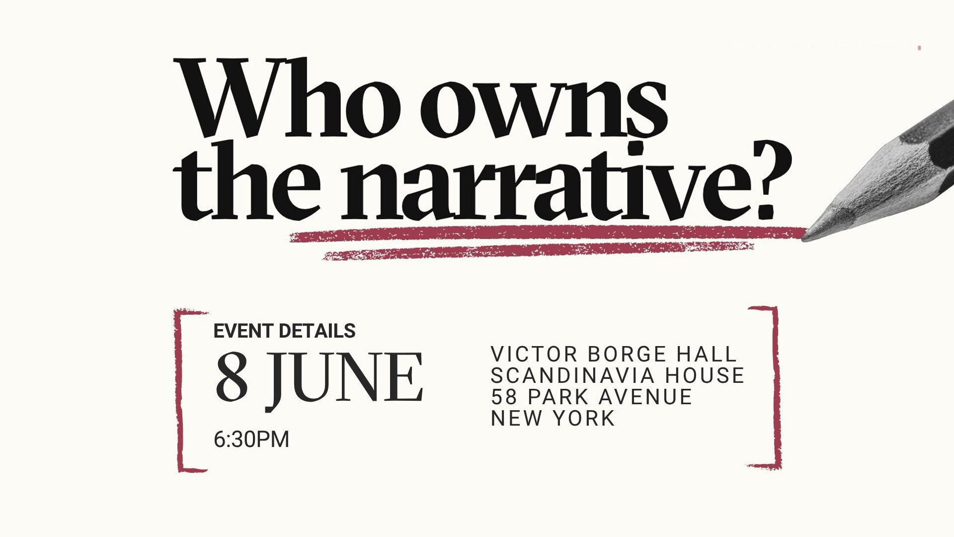 Header image for TNH New York Event on 8 June 2026