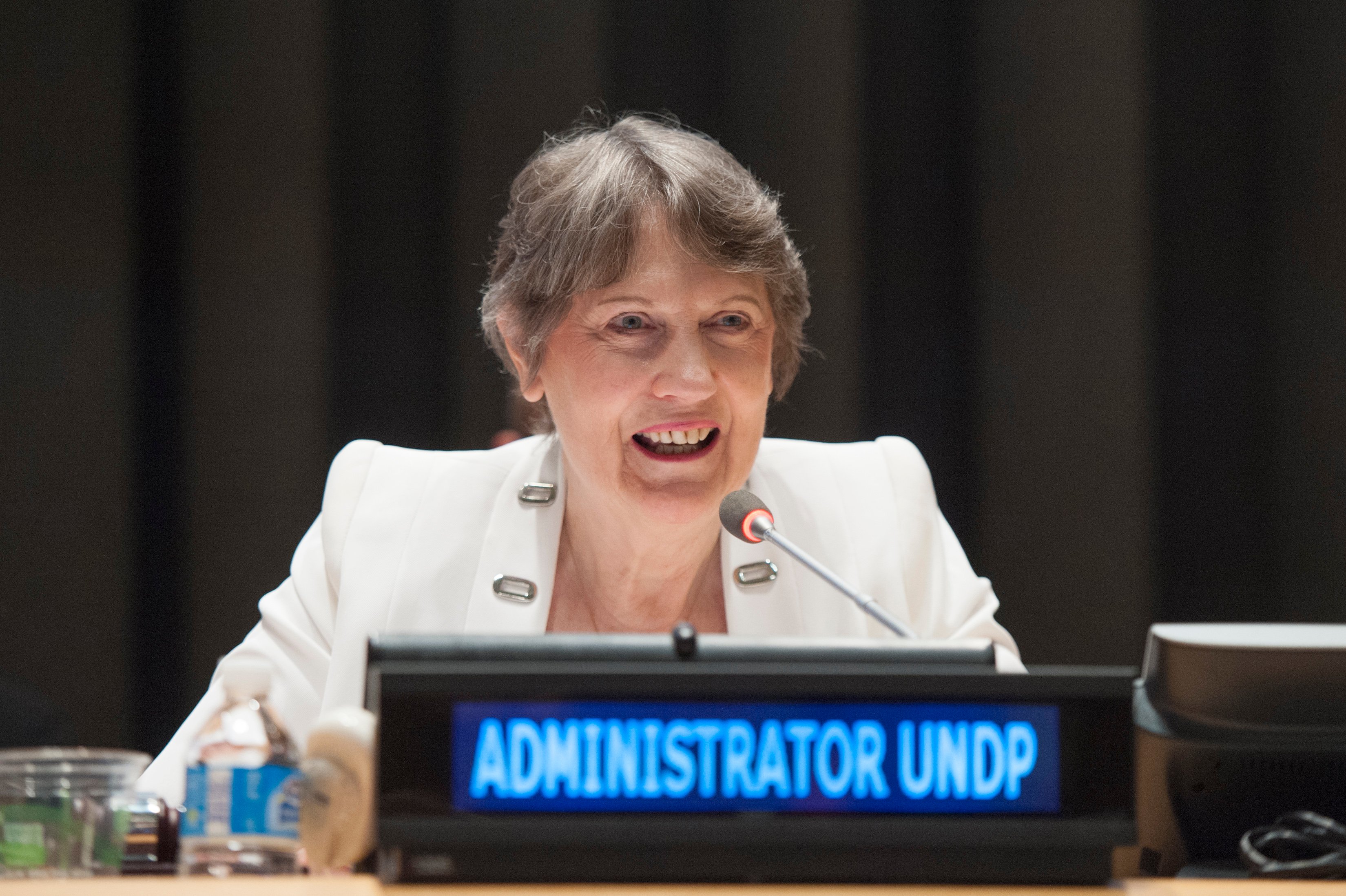 Helen Clark Helen Clark