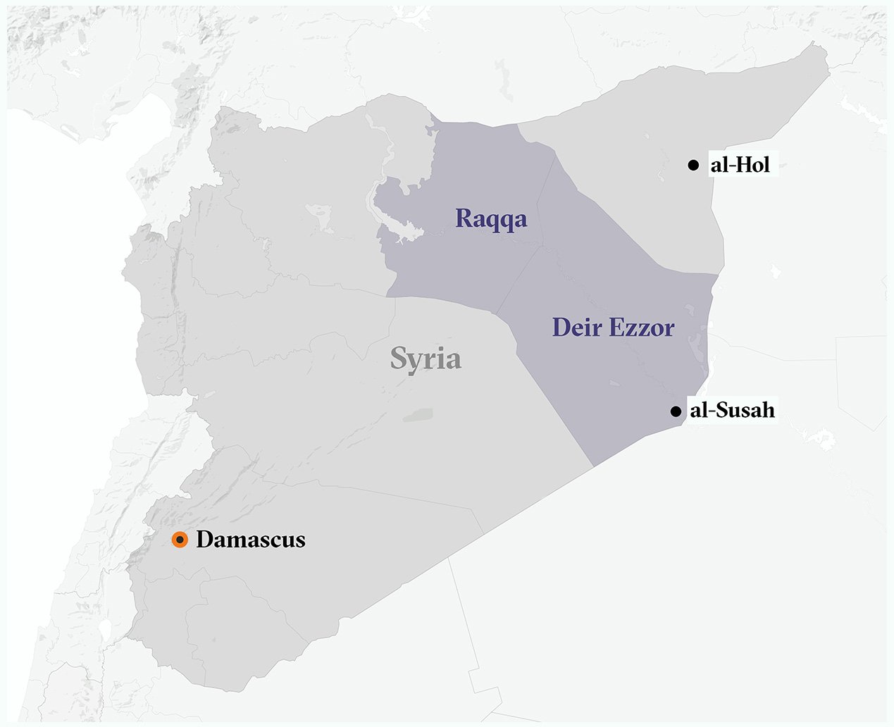 The New Humanitarian | Syrian al-Hol returnees face difficult homecomings