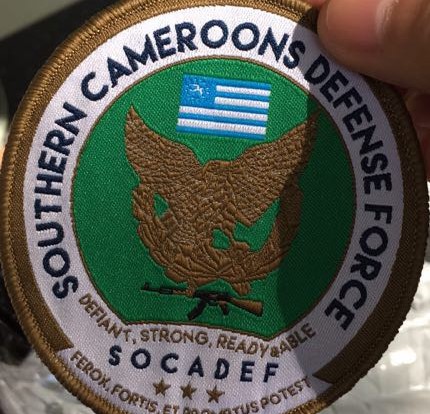 Southern Cameroons Defence Forces