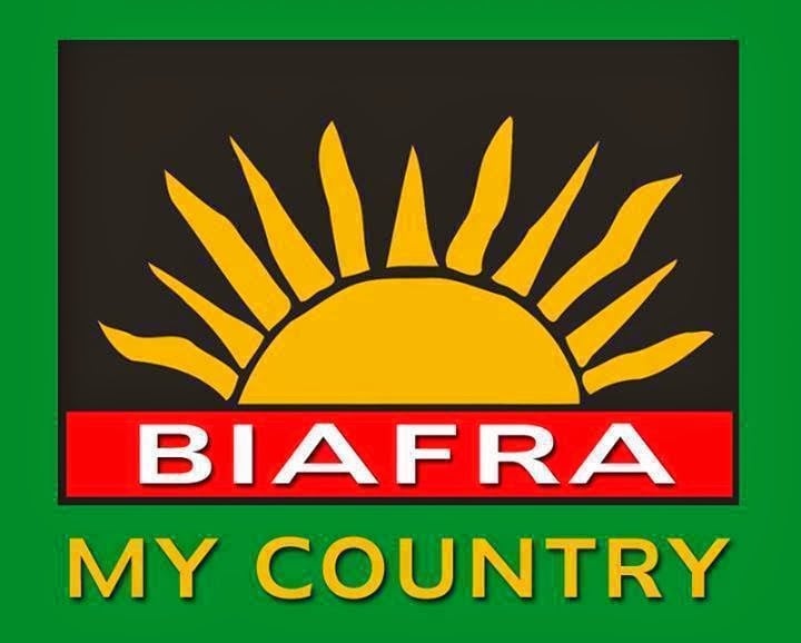 Biafra flag Biafra flag