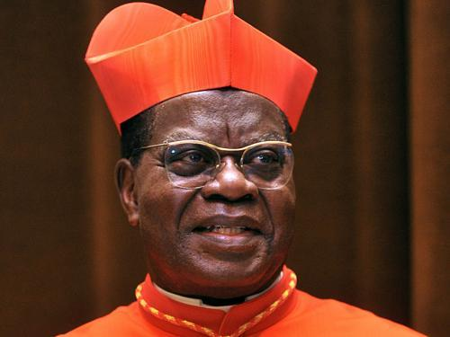 Cardinal Laurent Monsengwo Pasinya Cardinal Laurent Monsengwo Pasinya