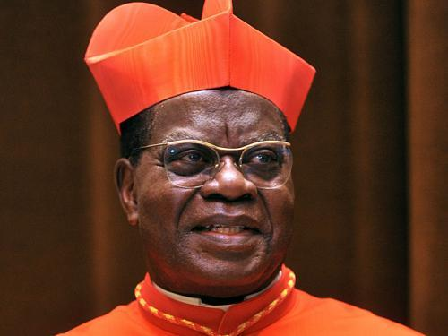 Cardinal Laurent Monsengwo Pasinya