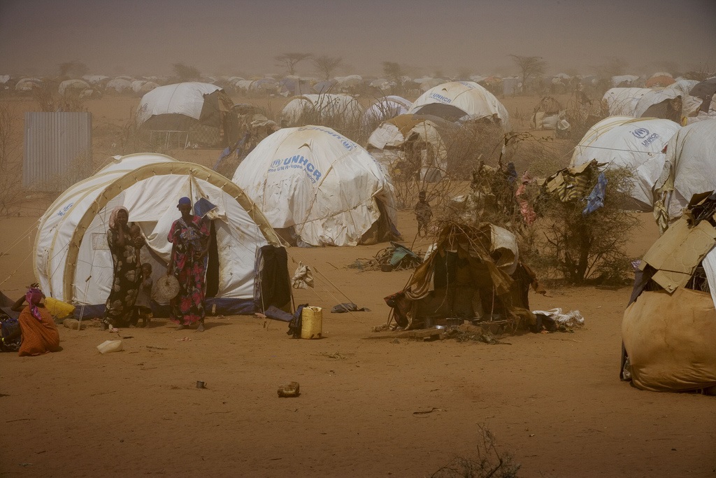 Dadaab camp