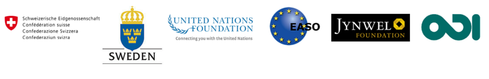 IRIN donors