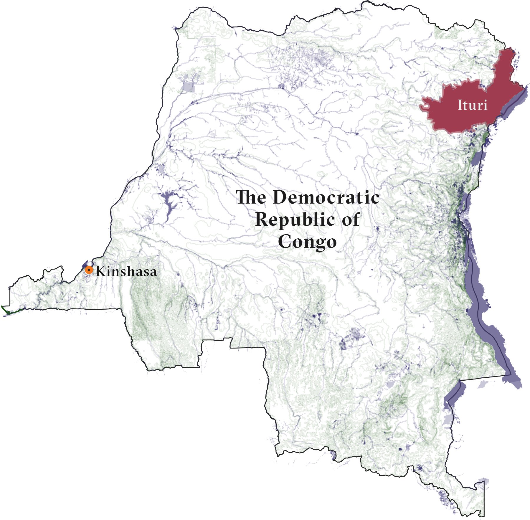 The New Humanitarian | Ituri Province, DRC