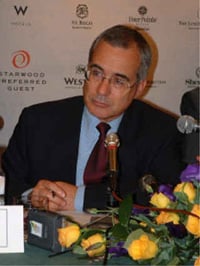 [Ethiopia] Nicholas Stern of the World Bank.