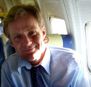 [Iran] OCHA head, Jan Egeland. | The New Humanitarian