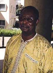 [Gambia] Deyda Hydara, editor of private Gambian newspaper The Point, was shot dead as he left his office in December 2004.