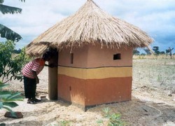 [Zambia] Latrine coverage has increased among vulnerable families.