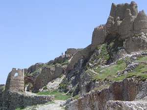 [Iraq] The city of Van is home to centuries old Citadel.