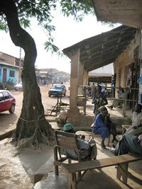 [Guinea] Nzerekore shakes out, a day after ethnic tensions and raids by armed forces.
