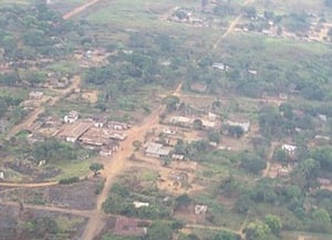 The New Humanitarian In the Pool, Kindamba’s residents have