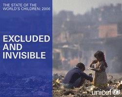 The New Humanitarian | Thousands of children exploited - UNICEF