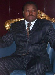 [Togo] Faure Gnassingbe has caused uproar at home and abroad after seizing power following his father's death.