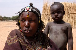 [Niger] Tamada, 20, from Niger, escaped from her life of slavery in Mali where she was badly abused by her master. “The situation of a slave is more than I can describe. There was so much violence, verbal insults, spitting.”