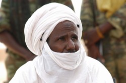 [Niger] Chief Arissal Ag Amdague (pictured) backtracked at a meeting held on 5th March, in In Ates in far west Niger, on written promises he made to free all 7,000 slaves his people own in western Niger. Rights groups report that the Niger government inte