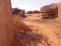 [Somalia] Villages abandoned following severe drought in Somaliland.