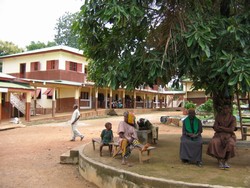 [Guinea] Nzerekore Hospital, Forest Region, June 2004.