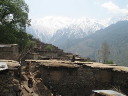 [Nepal] Remote villages like Daraphai; have been largely neglected by the government.