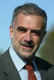 Luis Moreno-Ocampo, the prosecutor of the International Criminal Court (ICC).