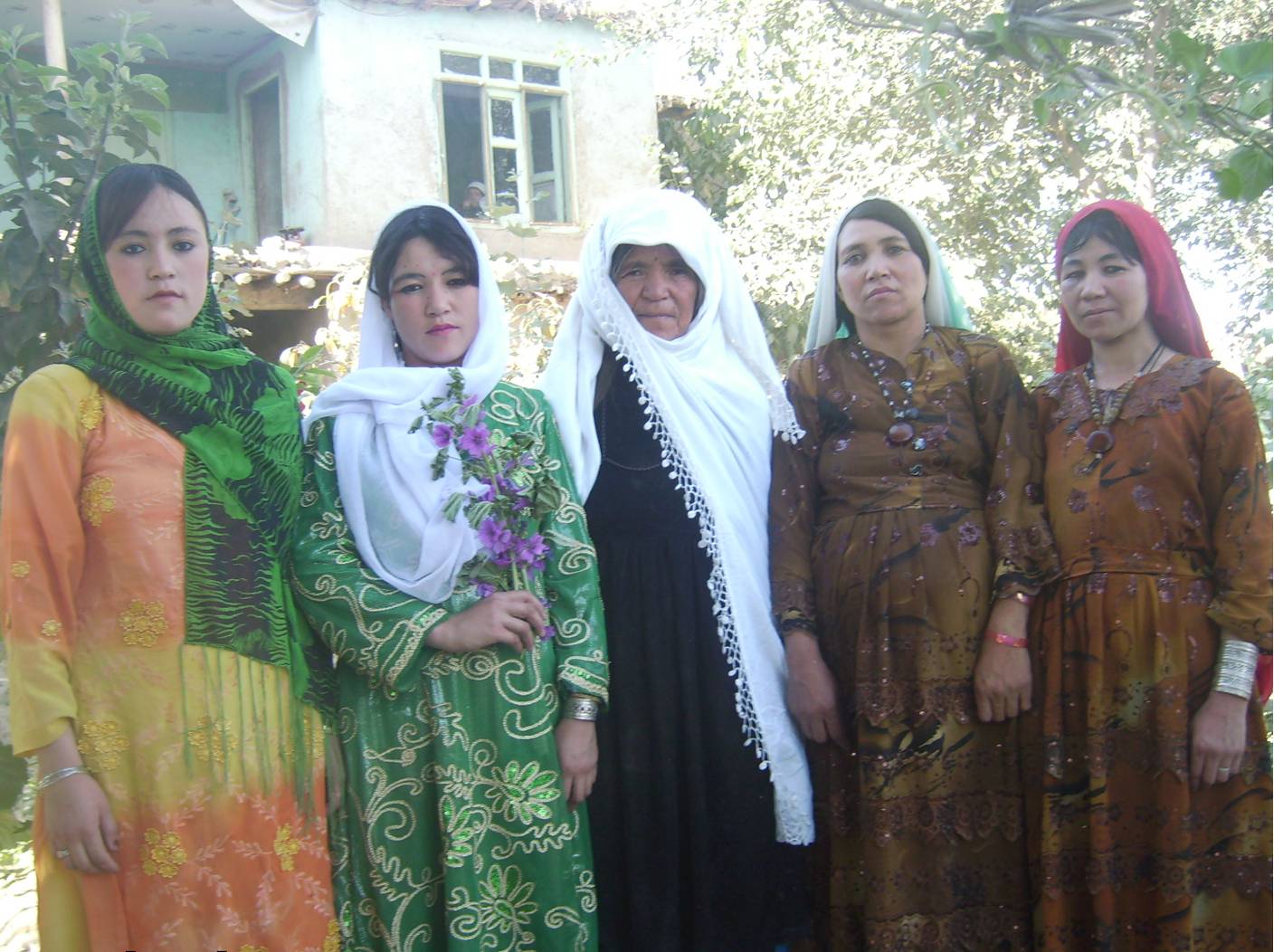 Thousands of women in Afghanistan have been abandoned by their husbands.