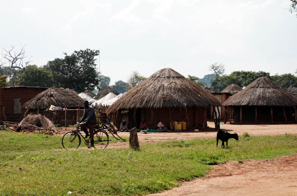 Padibe The village of Padibe, Uganda, August 2007. | The New Humanitarian