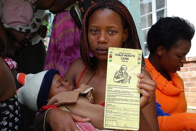 The New Humanitarian Cholera crosses the border too