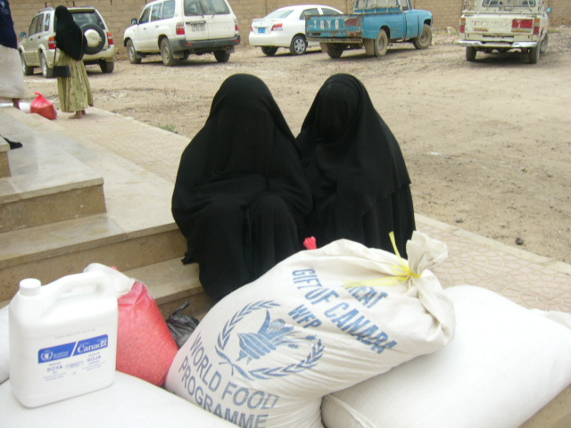 WFP is increasing its food assistance to Saada Province.