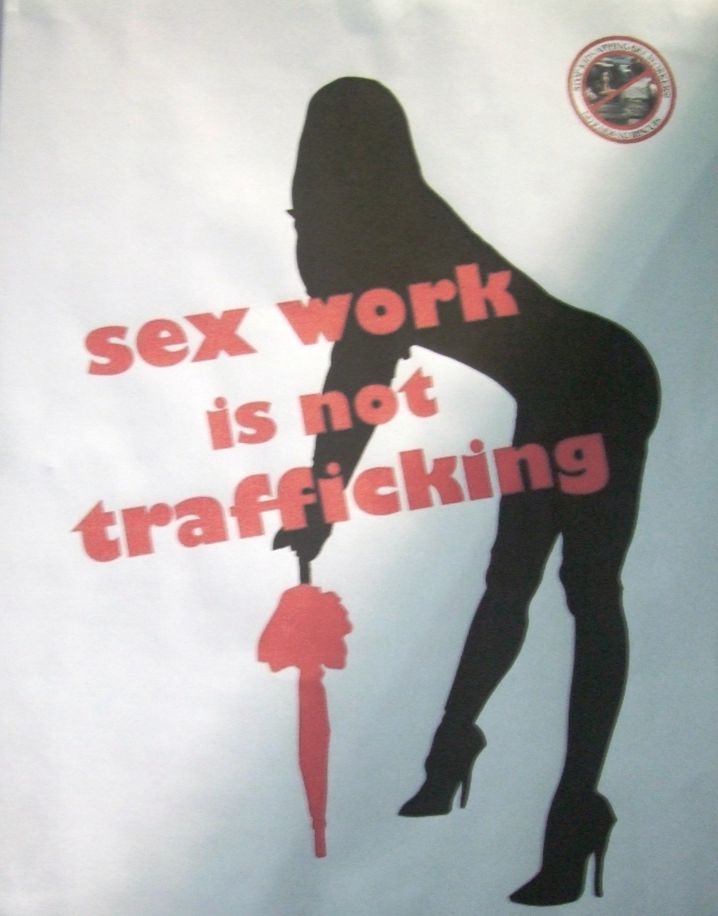 Sex workers aren't asking for help getting off the streets, but for safer working environments.