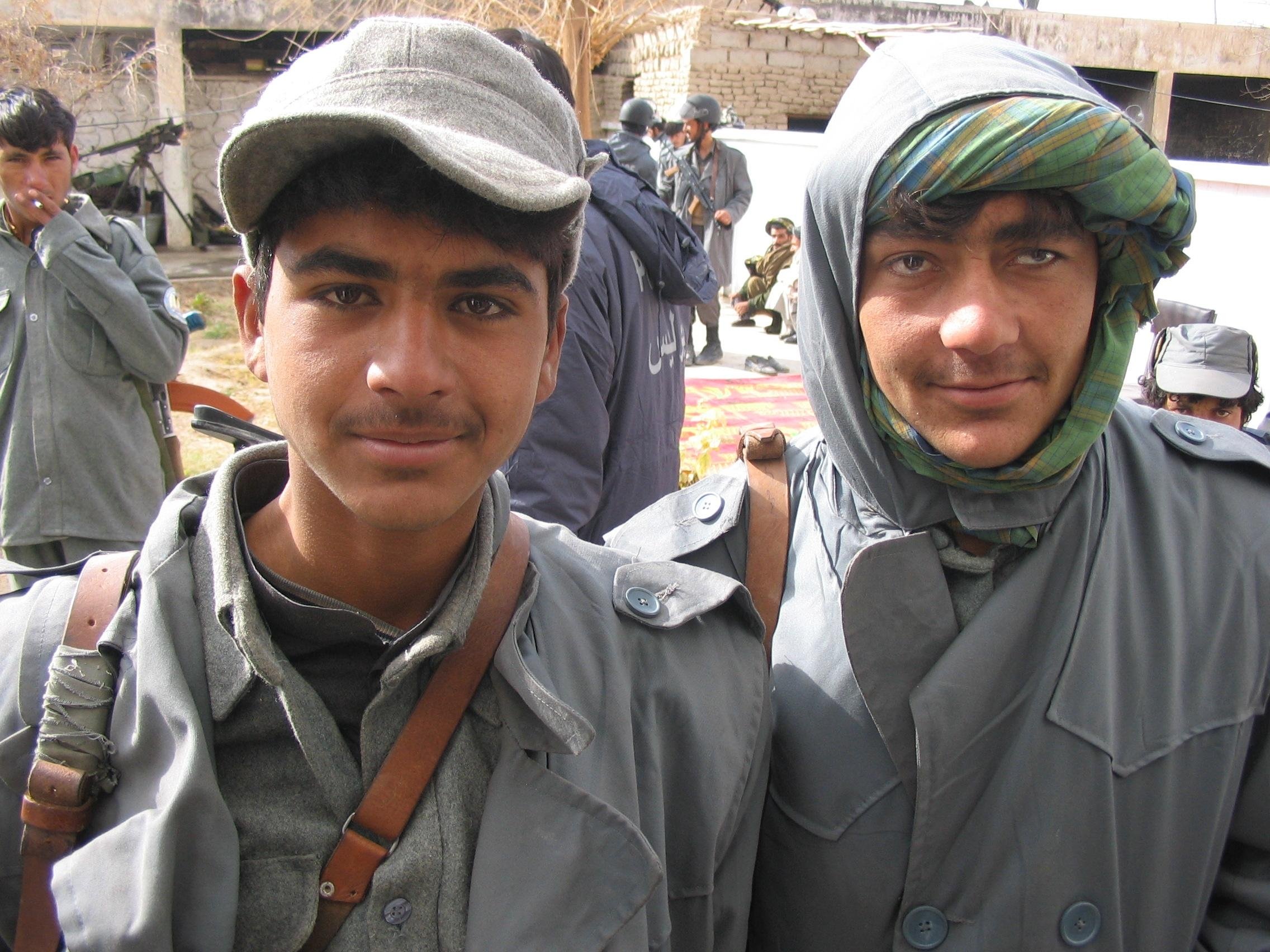UN calls for more action to protect children The Taliban have widely used children for pure military purpose, and some children have also been recruited in the ranks of Afghan government forces