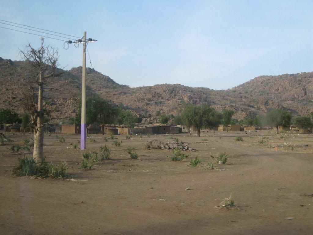 A view of the Nuba Mountains in the state of Southern Kordofan. The state enjoys a diverse mix of tribes with the main groups being the Nuba, with about 50 indigenous groups, and Arabs. The region has in the past experienced conflict fueled by tribal tens