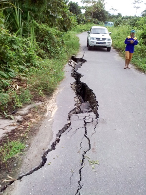 The New Humanitarian Displaced returning home after West Papua