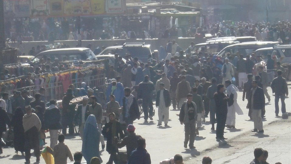 Air pollution causes over 3,000 deaths in Kabul, health officials say