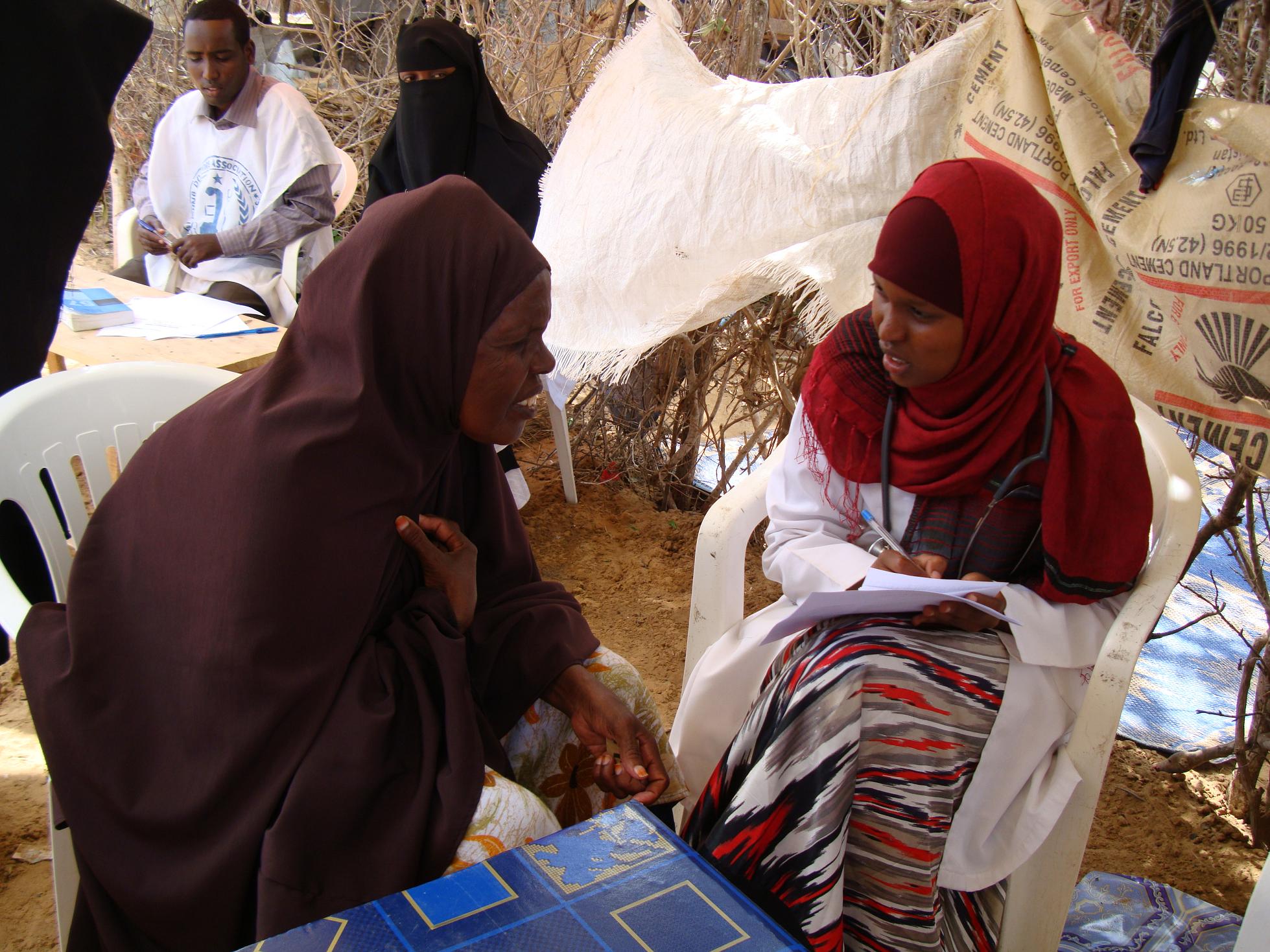 The New Humanitarian | Spotlight on maternal health risks in rural areas