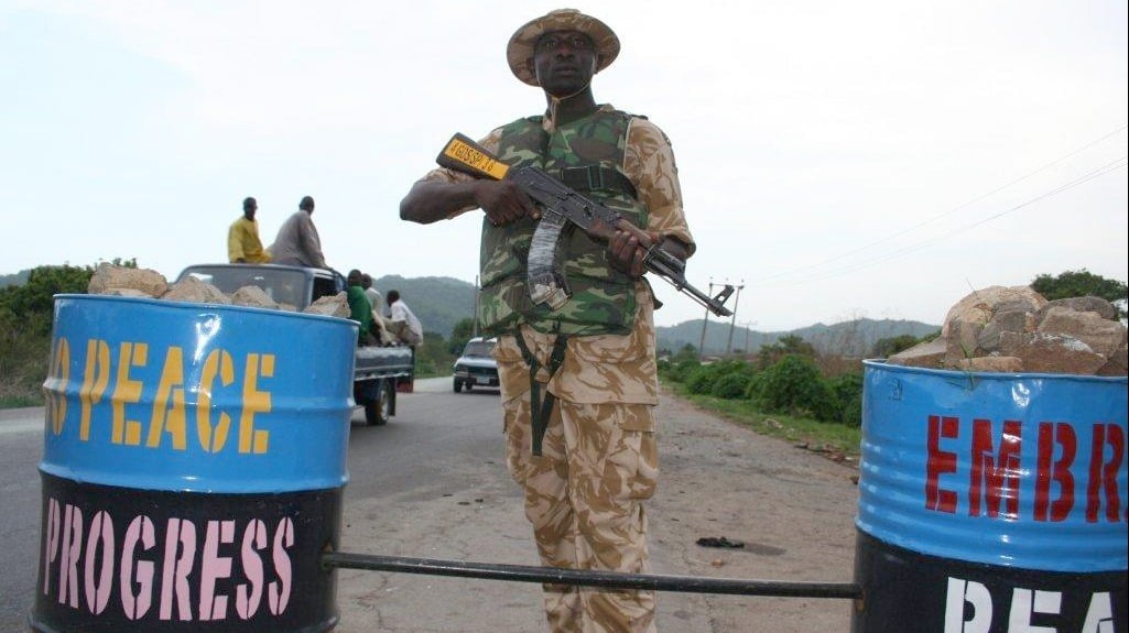 Checkpoint, Jos