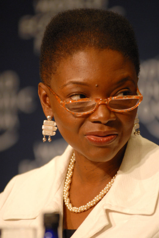 Baroness Valerie Ann Amos