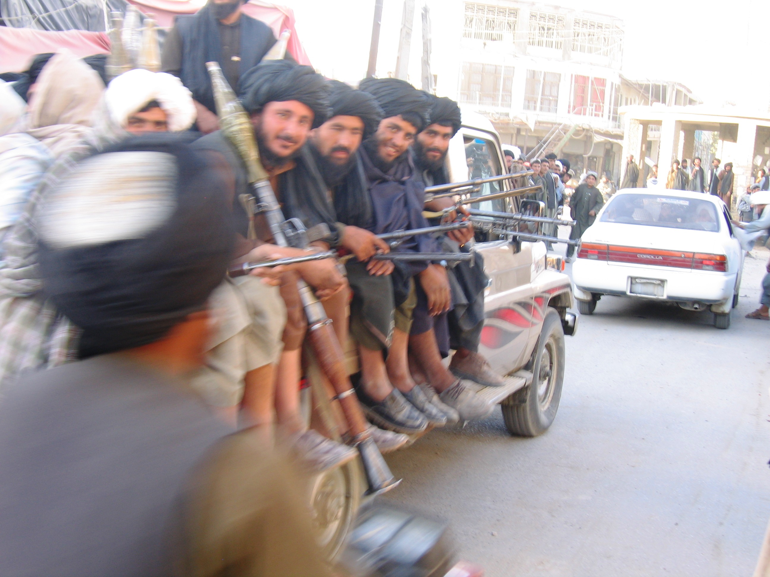 Thousands of Taliban insurgents have been killed but the movement is still strong