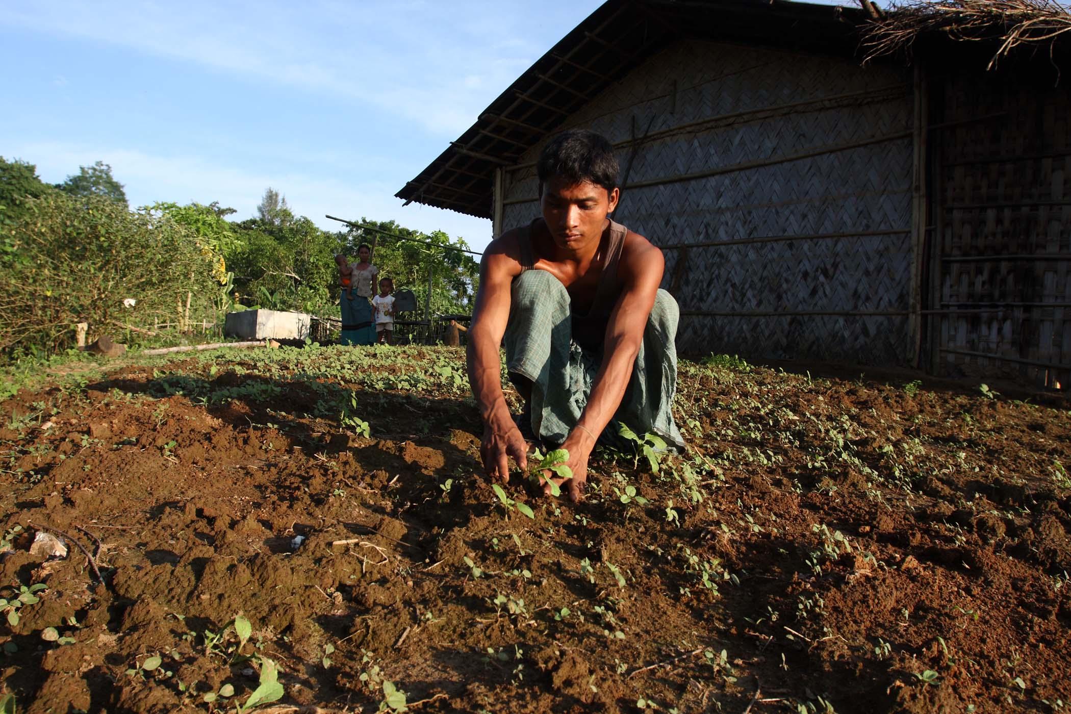 Land is a common source of dispute in Bangladesh's Chittagong Hill Tracts region